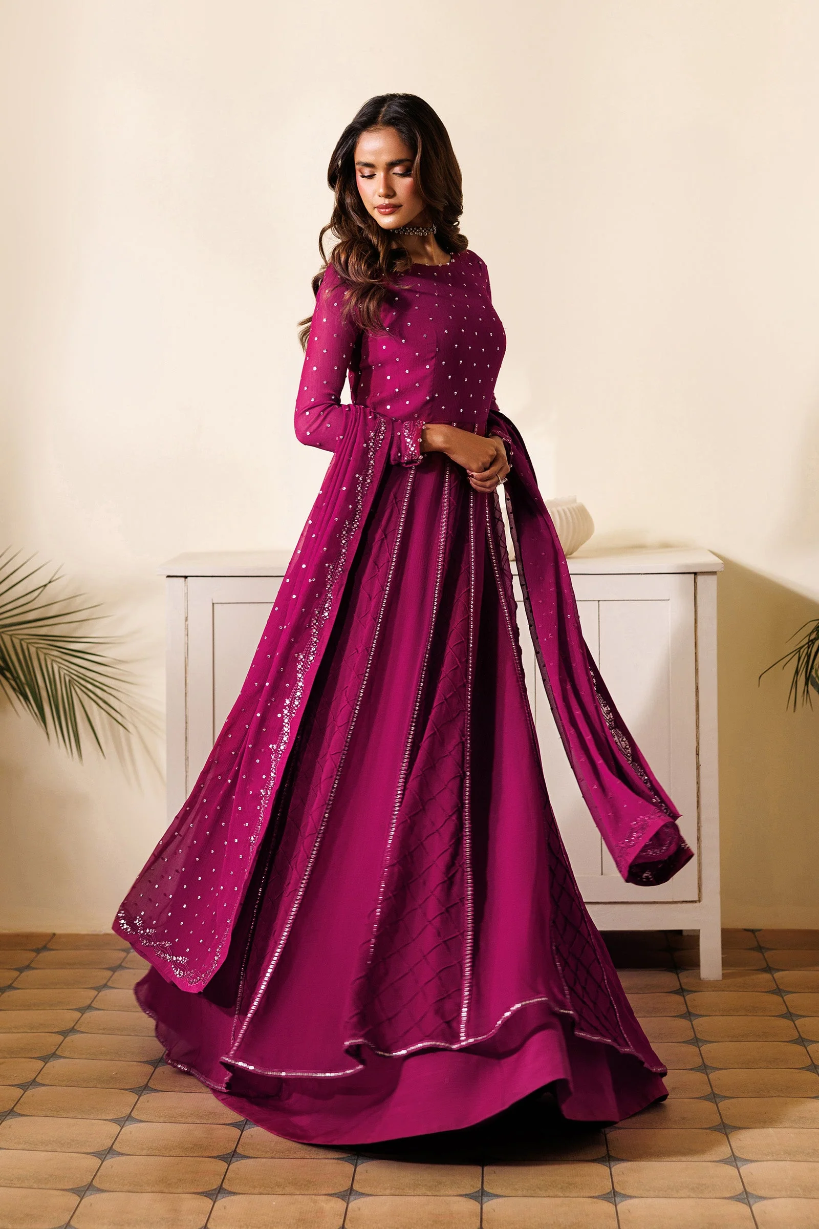 Zarif ZRF-EMC 18 Exclusive Eid Pret 2026 - Image 2