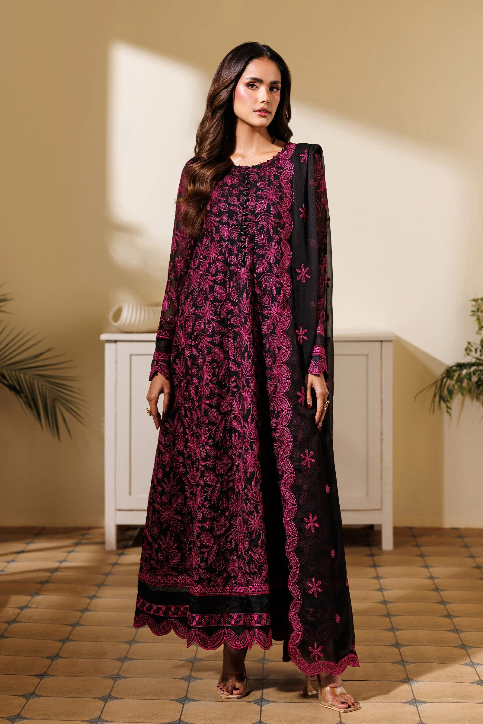 Zarif ZRF-EMC 20 Exclusive Eid Pret 2026