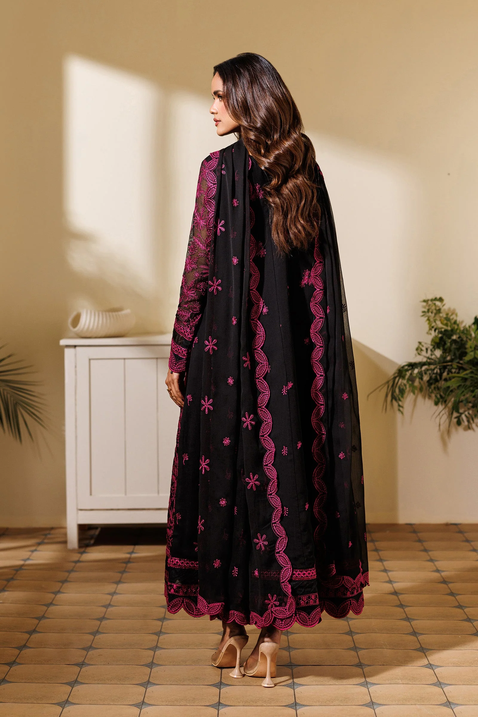 Zarif ZRF-EMC 20 Exclusive Eid Pret 2026 - Image 2
