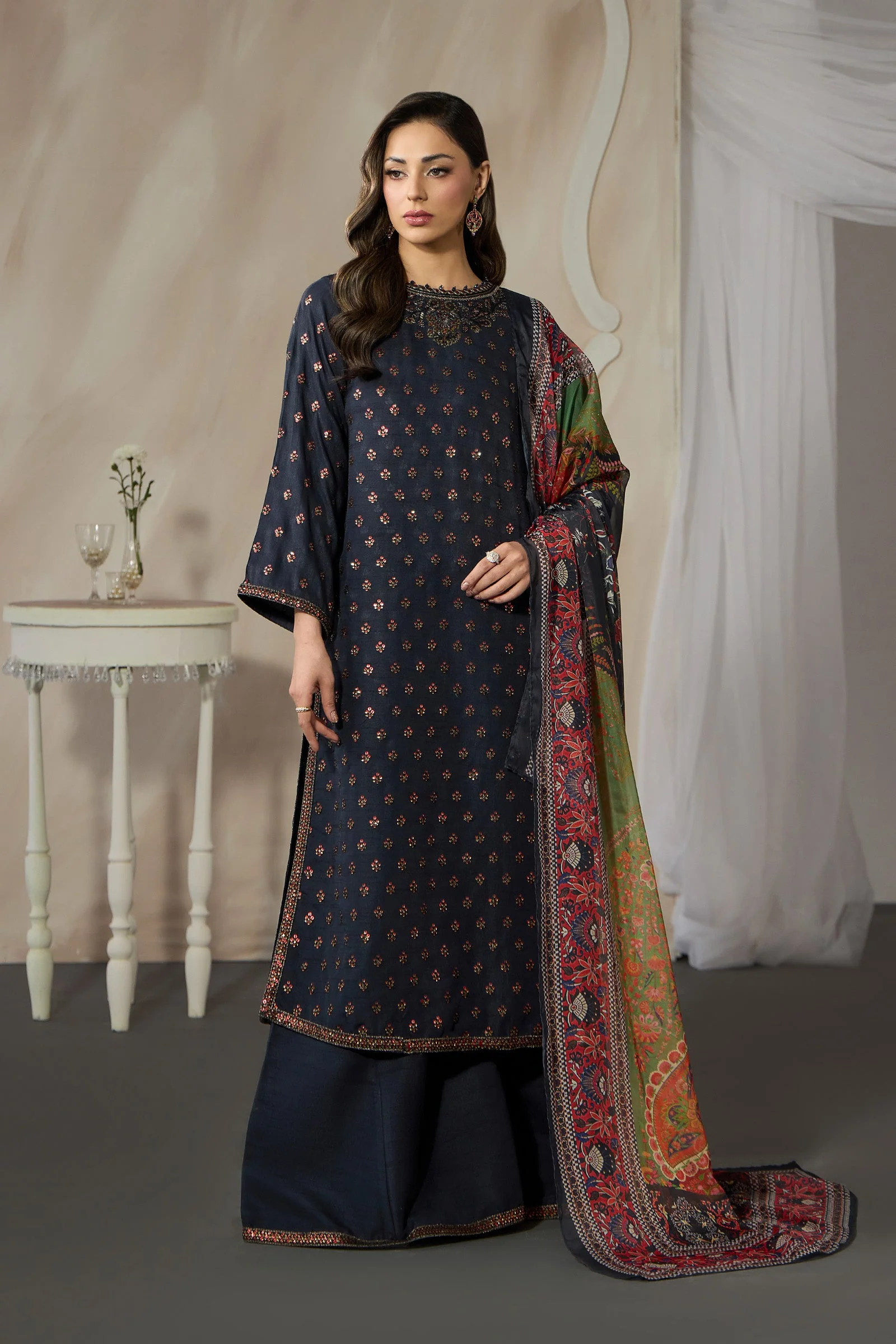 Zarif ZRF-EMC 27 Exclusive Eid Pret 2026