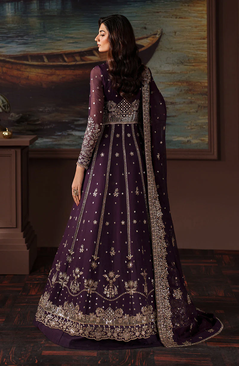 Zarif ZRF-PRC-01 Ireleen Premimum Chiffon 2025 - Image 2