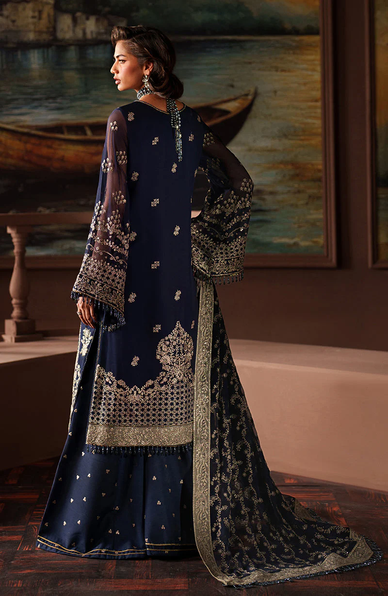 Zarif ZRF-PRC-06 Felicia Premimum Chiffon 2025 - Image 2