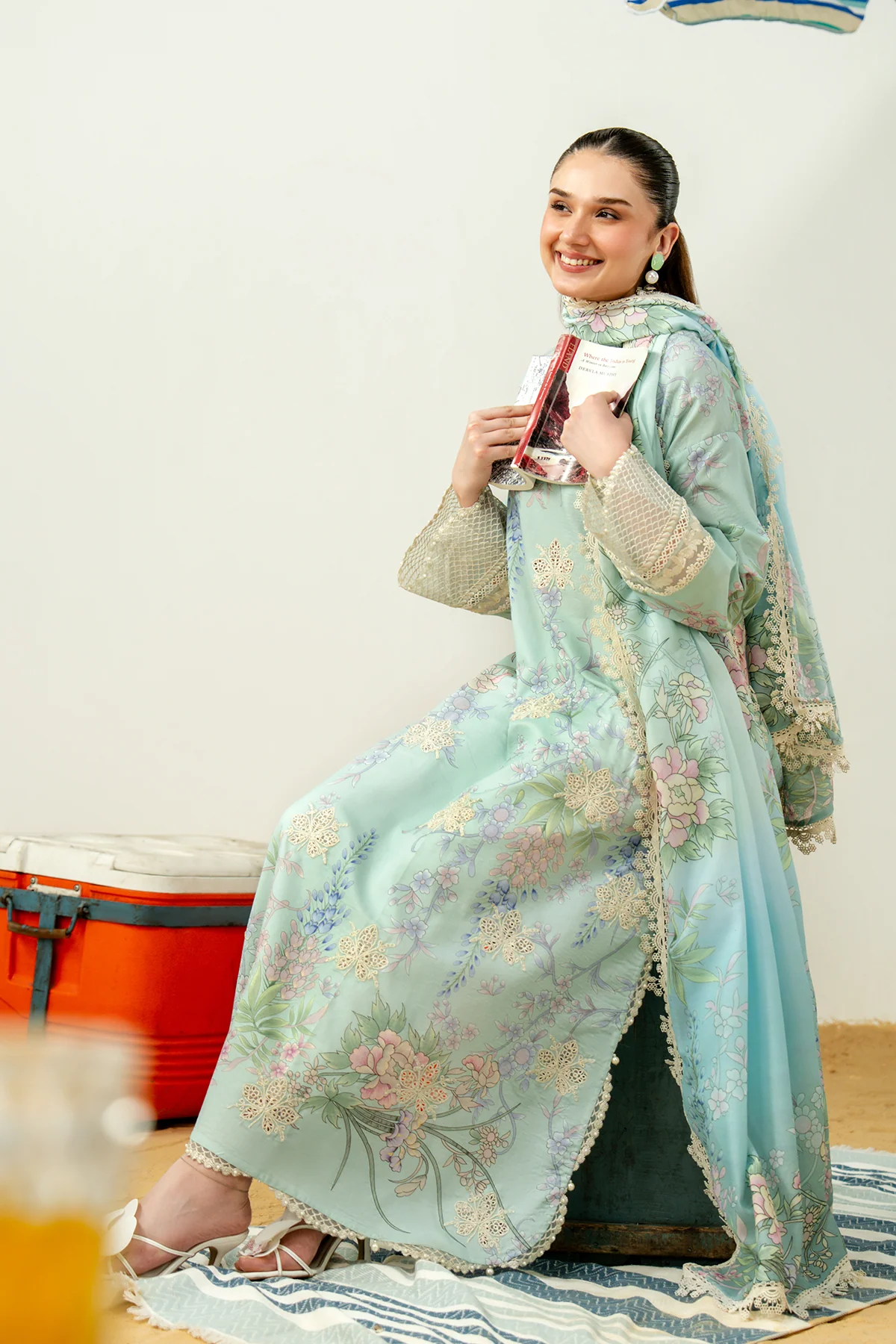 Zarposh Avya Sundaze Collection 2026 - Image 2