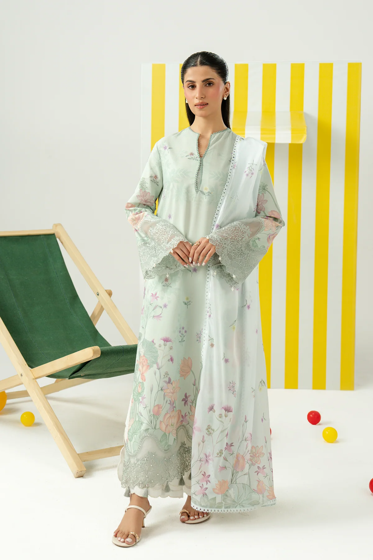 Zarposh Caspia Sundaze Collection 2026