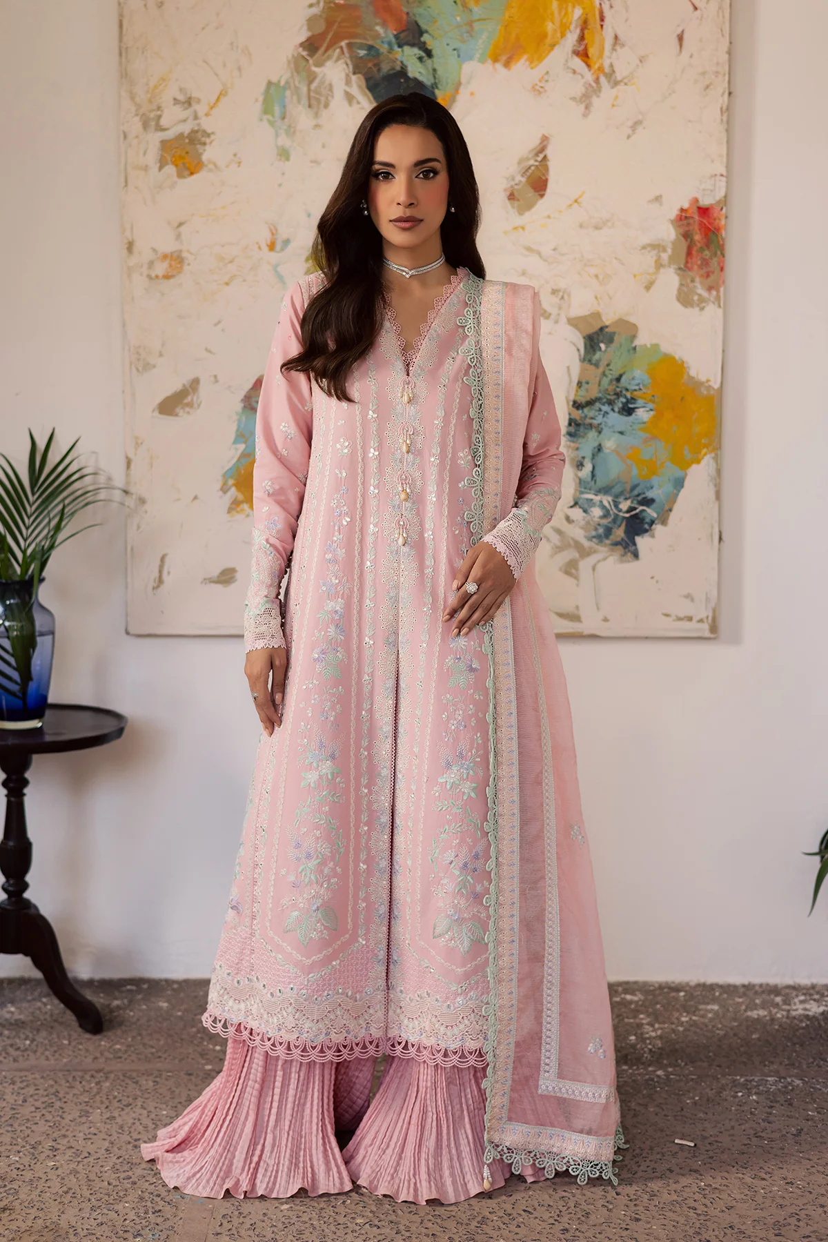 Zarposh Liyana Celia Luxury Eid Collection 2026