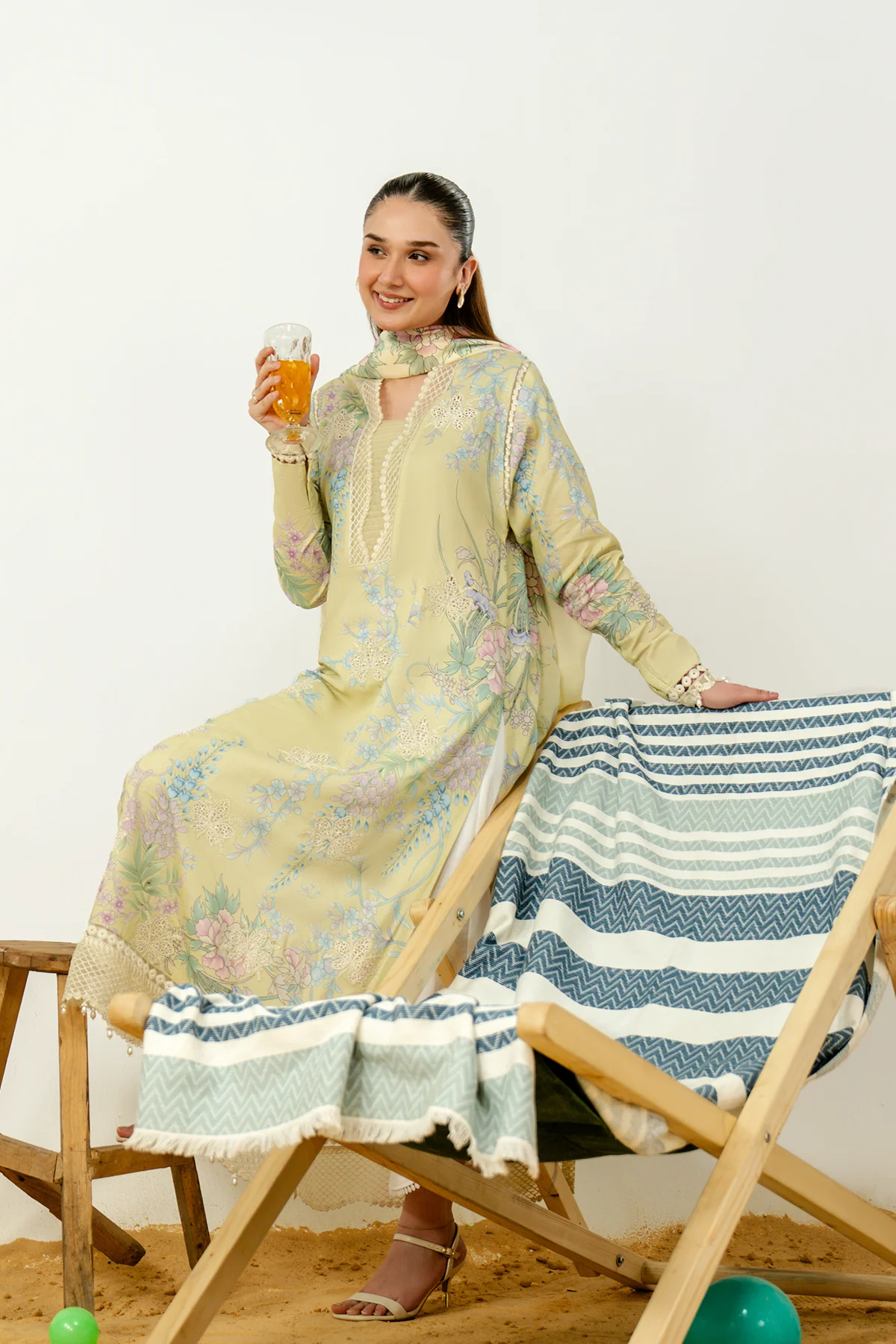 Zarposh Mistral Sundaze Collection 2026 - Image 2
