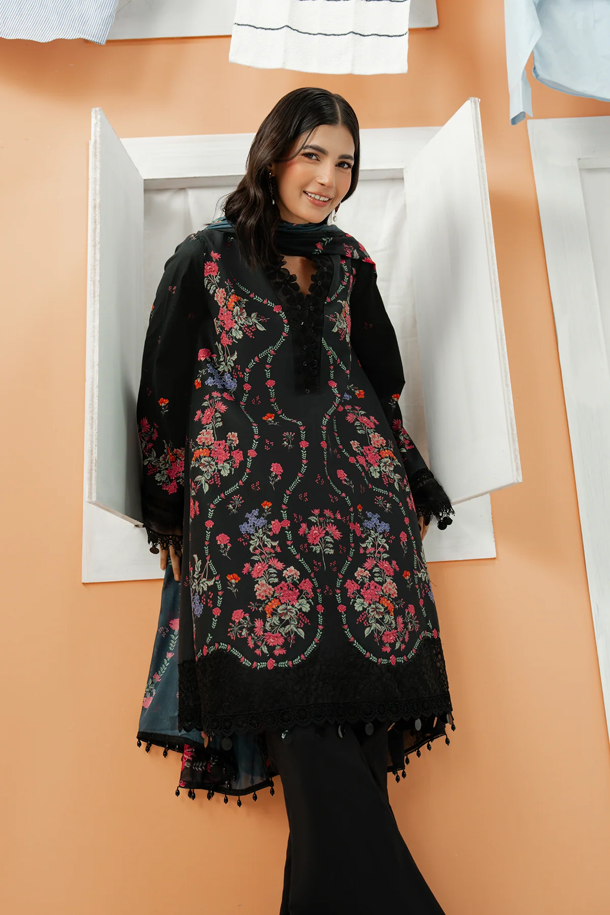Zarposh Nerina Sundaze Collection 2026 - Image 2