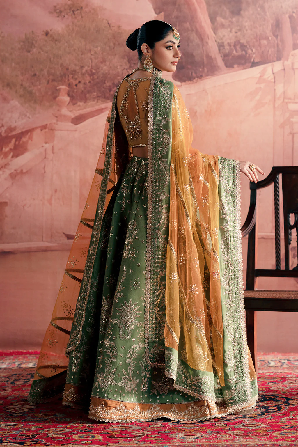 Zarposh Noorani Maharani 2025 - Image 2