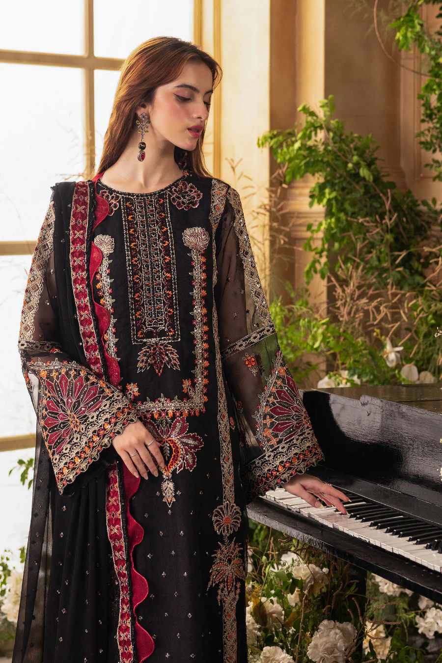 Zebtan ZC-03 Chanchal Collection 2026 - Image 2