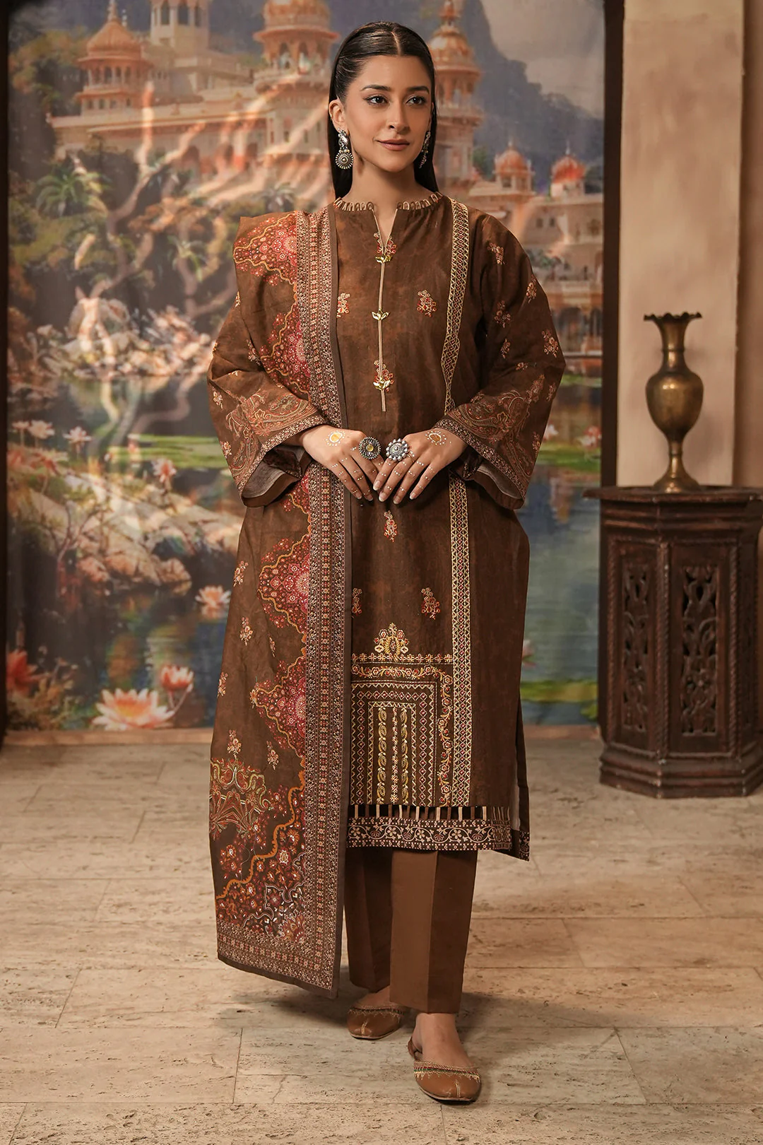 Zellbury WUW24E30477 Winter Collection 2025