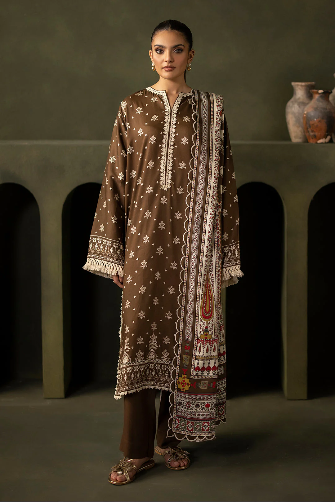 Zellbury WUW24X30308 Winter Collection 2025