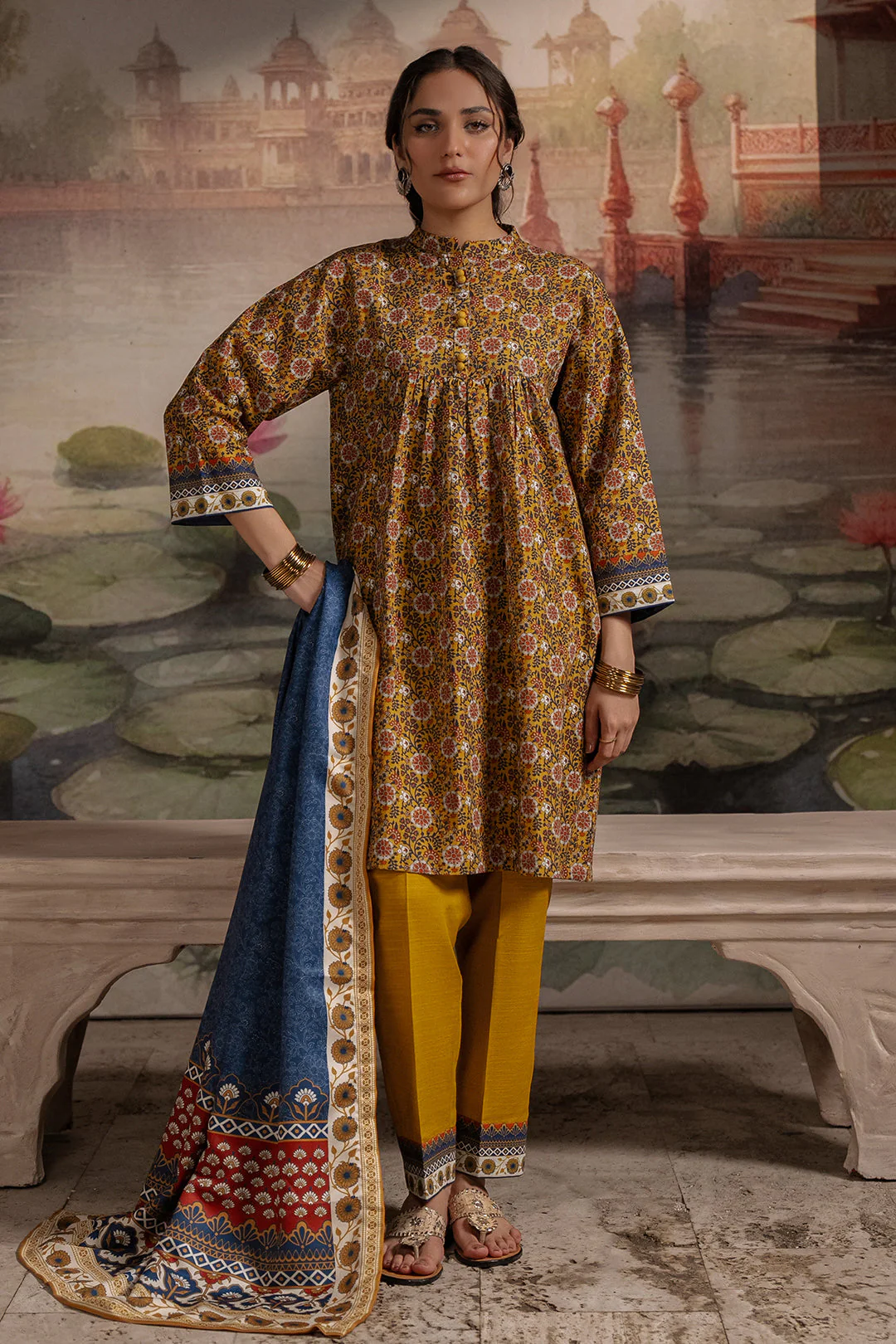 Zellbury WUW24X30468 Winter Collection 2025