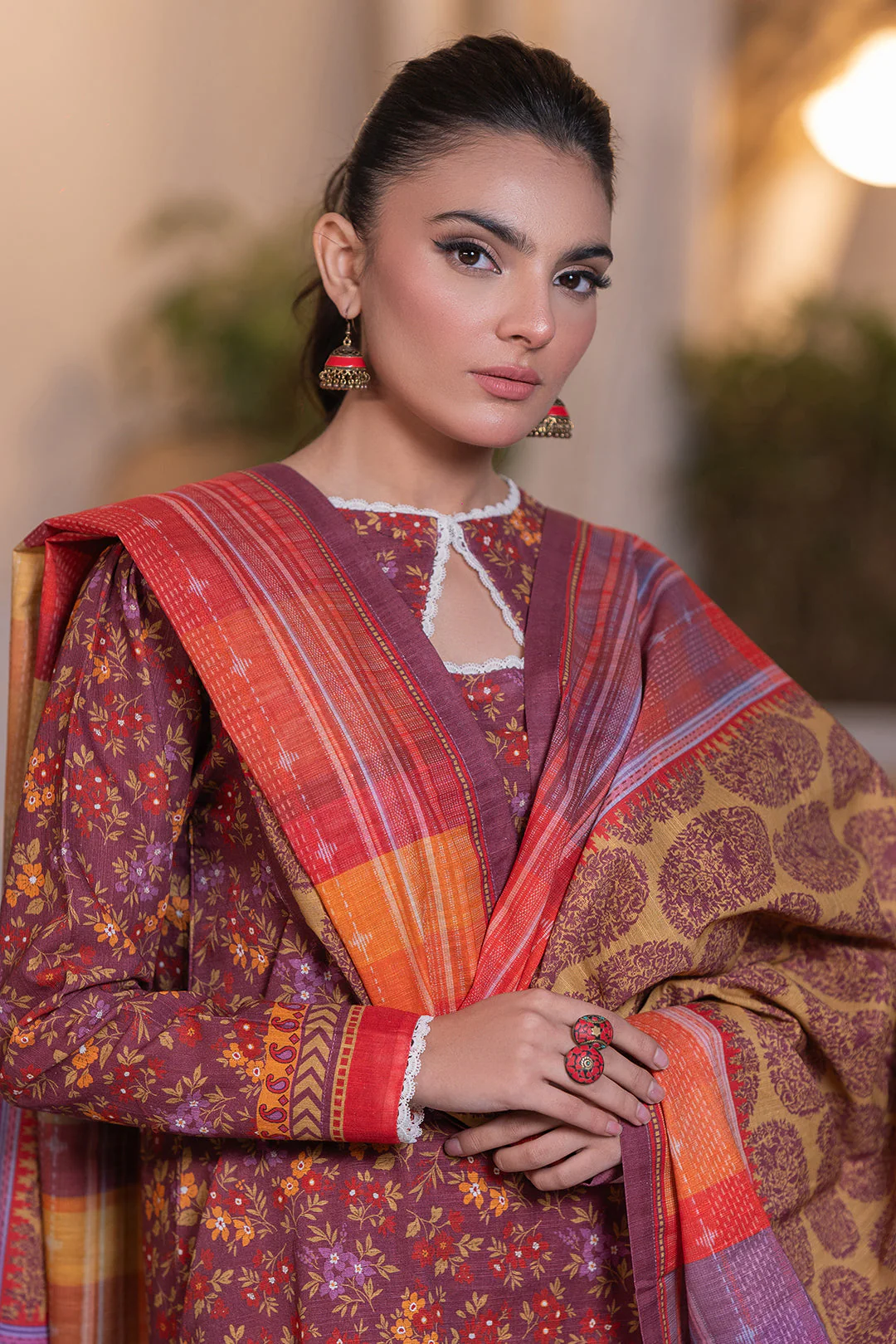 Zellbury WUW24X30585 Winter Collection 2025 - Image 2